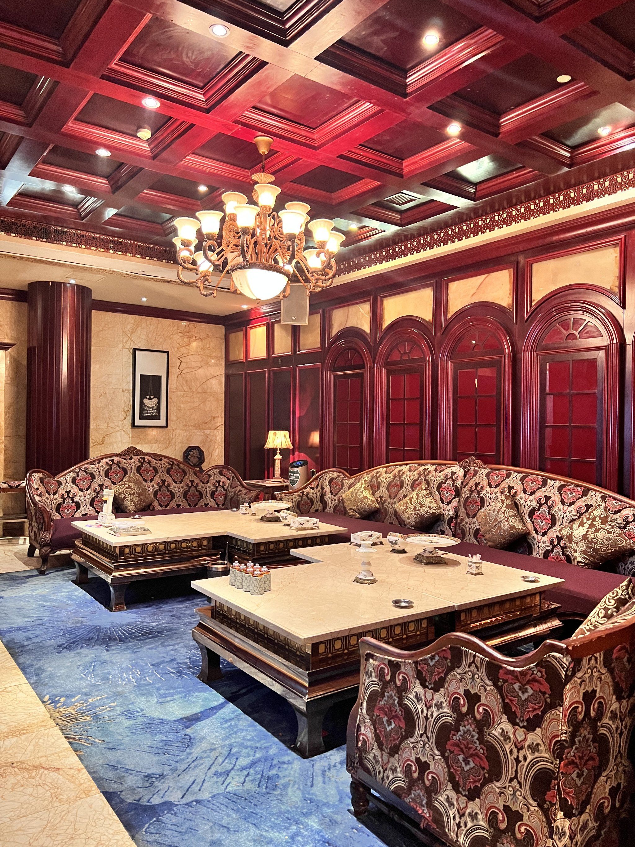 上海商务KTV总排行-徐汇区ktv预定