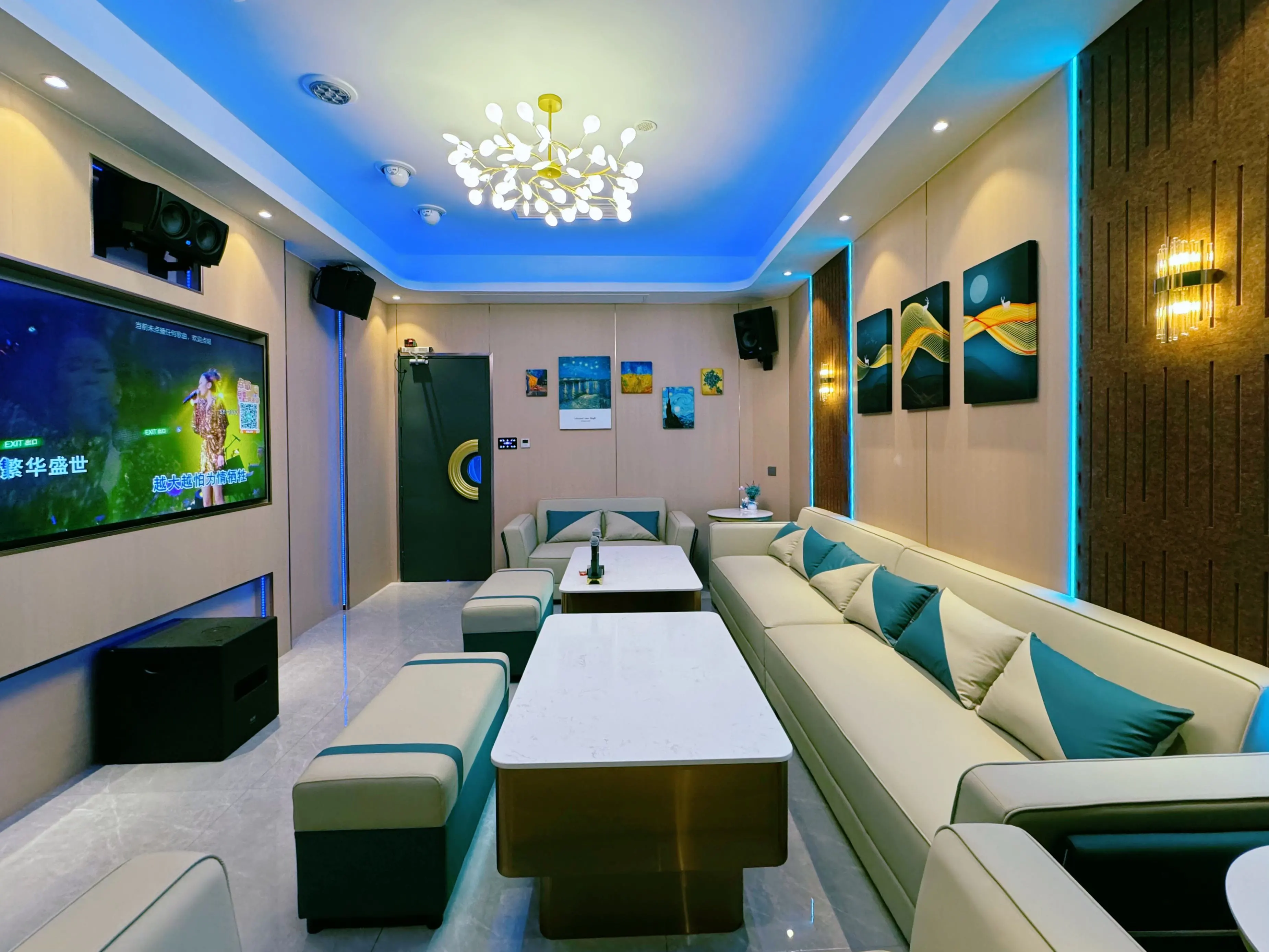 上海商务ktv引领商务ktv新模式-徐汇区ktv预定